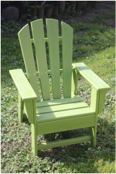 Child's Adirondack Chair